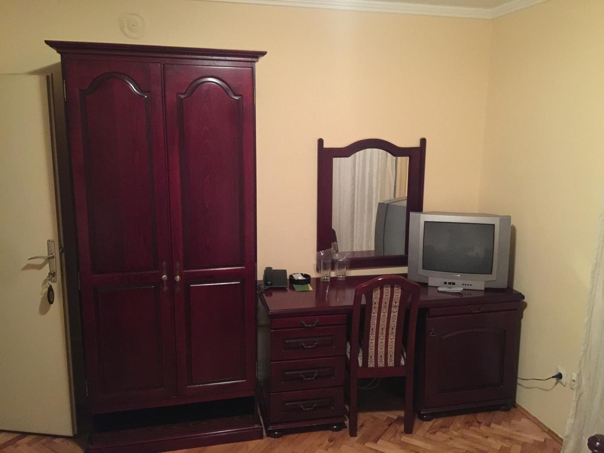 Bed & Breakfast Karavan Raska Room photo